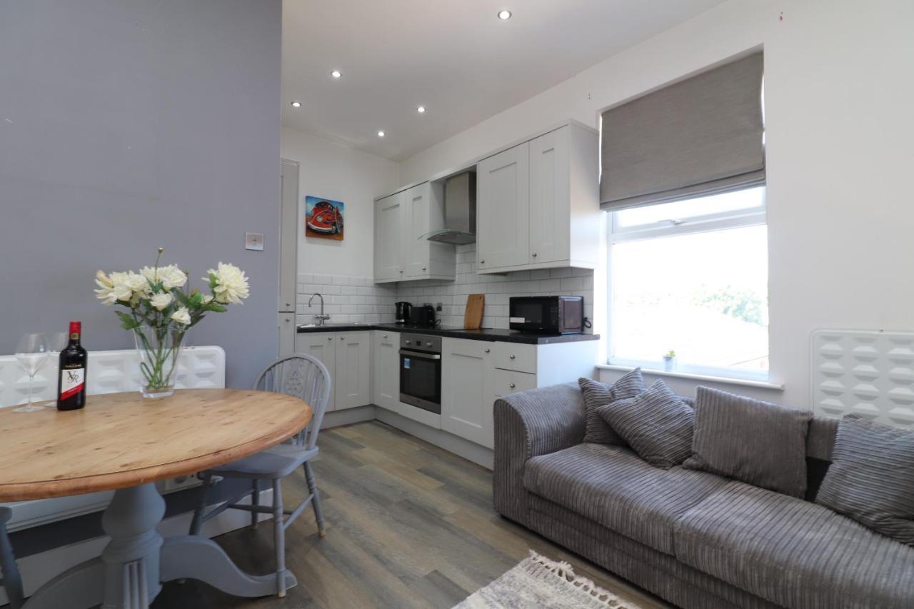 Hope House Apartments Chester Exterior foto